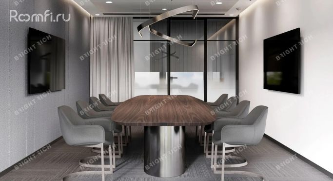 Аренда офиса 1636.3 м², Дубининская улица - фото 3