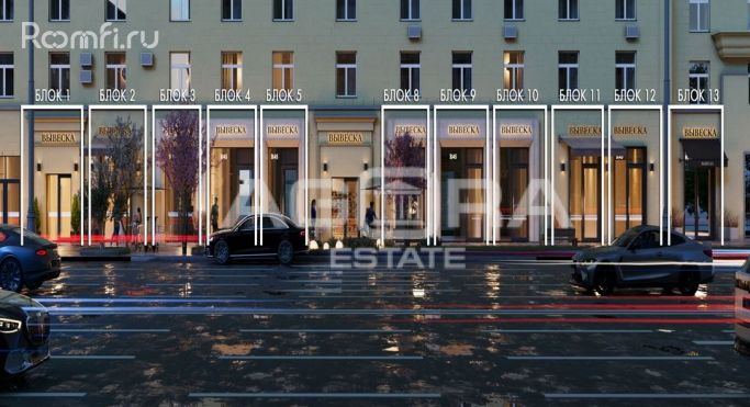 Продажа торгового помещения 58.2 м², улица Земляной Вал - фото 3