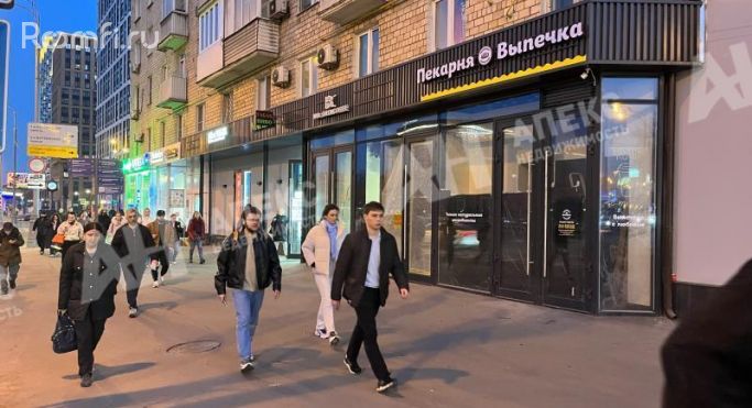 Аренда помещения свободного назначения 54 м², Ленинградский проспект - фото 2