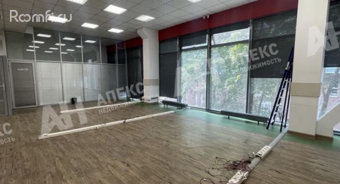 Аренда помещения свободного назначения 1233 м², Кожевническая улица - фото 3
