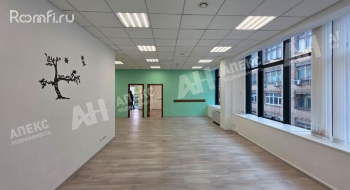 Аренда офиса 94 м², Николоямская улица - фото 3