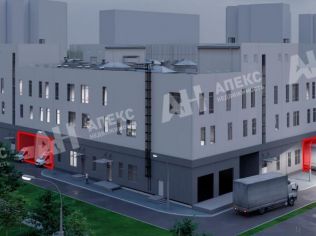 Продажа склада 2391 м²