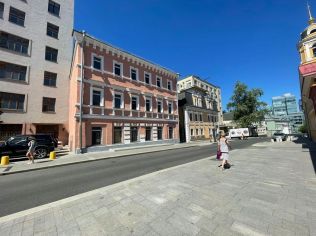 Аренда офиса 706 м²