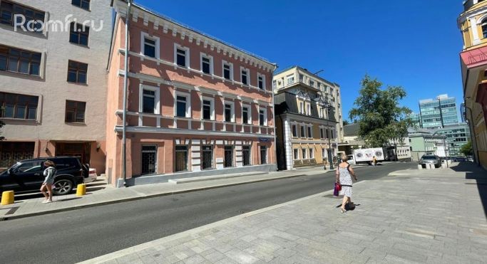 Аренда офиса 706 м², улица Рождественка - фото 1