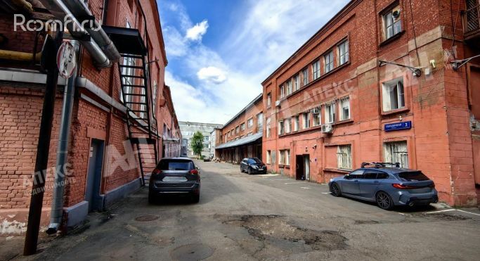 Аренда производственного помещения 2737 м², Проектируемый проезд № 923 - фото 3