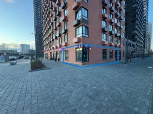 Аренда торгового помещения 100 м²