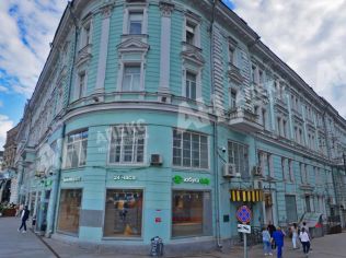 Продажа помещения свободного назначения 321 м²