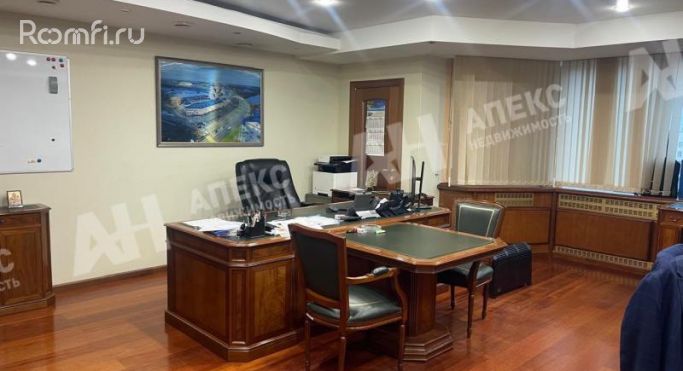 Аренда офиса 780 м², набережная Тараса Шевченко - фото 3