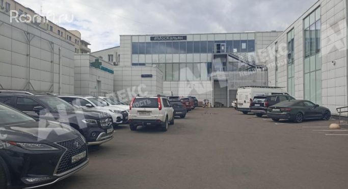 Аренда торгового помещения 1100 м², улица Стромынка - фото 2