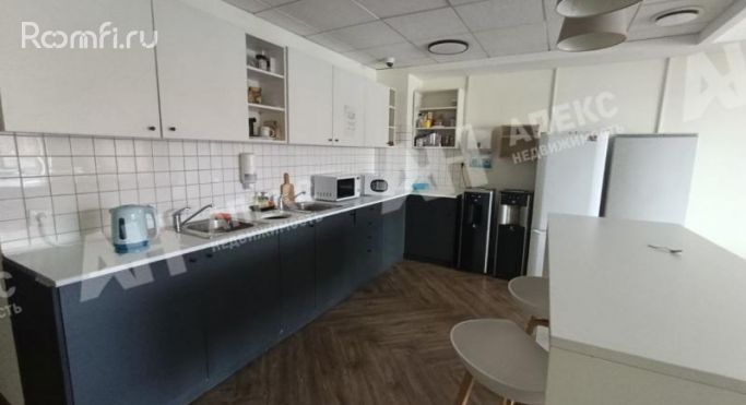 Аренда офиса 11000 м², Новоданиловская набережная - фото 3