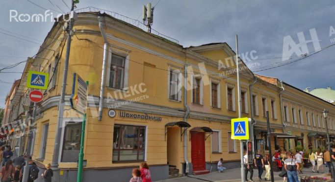 Аренда помещения свободного назначения 370 м², улица Забелина - фото 2