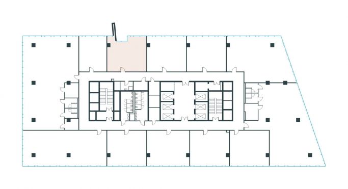 Продажа помещения свободного назначения 128.6 м², улица Академика Семенихина - фото 1