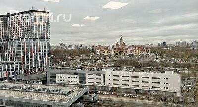 Аренда офиса 265 м², проспект Андропова - фото 1