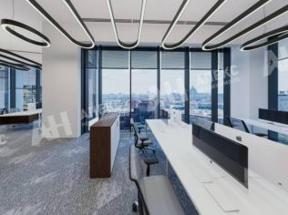 Аренда офиса 1457 м²