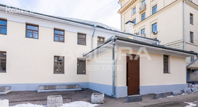 Аренда торгового помещения 628 м², Новокузнецкая улица - фото 3