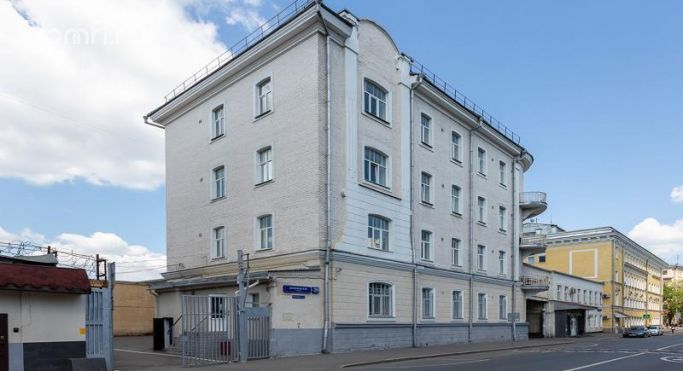 Продажа помещения свободного назначения 1784 м², Дербеневская улица - фото 2