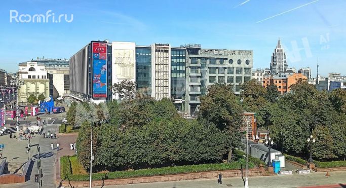 Аренда офиса 1757 м², Тверская улица - фото 3