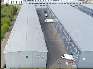 Аренда склада 951 м²
