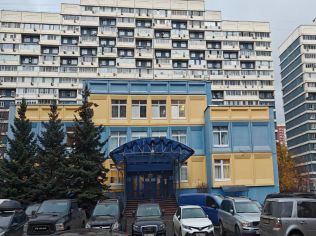 Продажа помещения свободного назначения 8847.9 м²