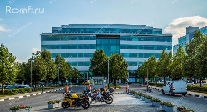 Аренда офиса 566 м², Крылатская улица - фото 1