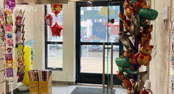 Аренда торгового помещения 9.3 м², бульвар Веласкеса - фото 2