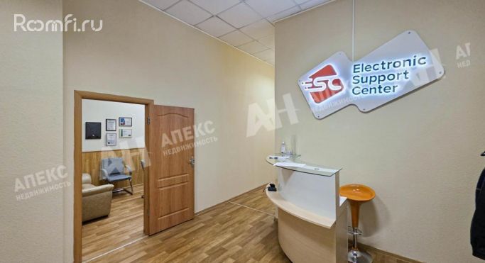 Аренда офиса 112 м², Авангардная улица - фото 3