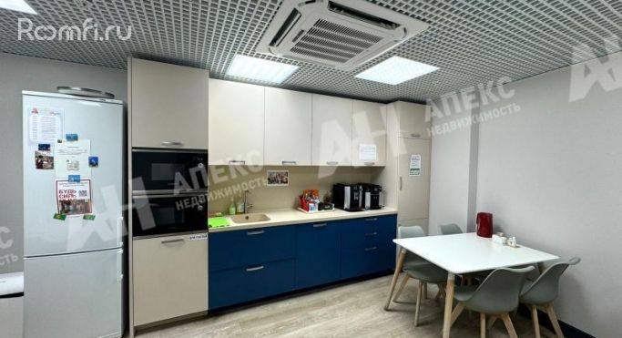 Аренда офиса 1708 м², Тестовская улица - фото 3
