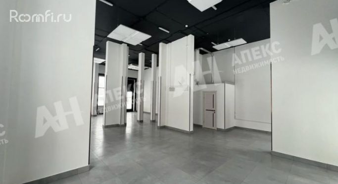 Аренда помещения свободного назначения 127 м², улица Александры Монаховой - фото 2