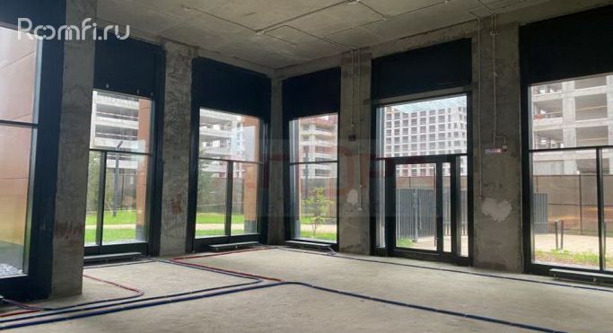 Аренда торгового помещения 93.4 м², Южнопортовая улица - фото 2