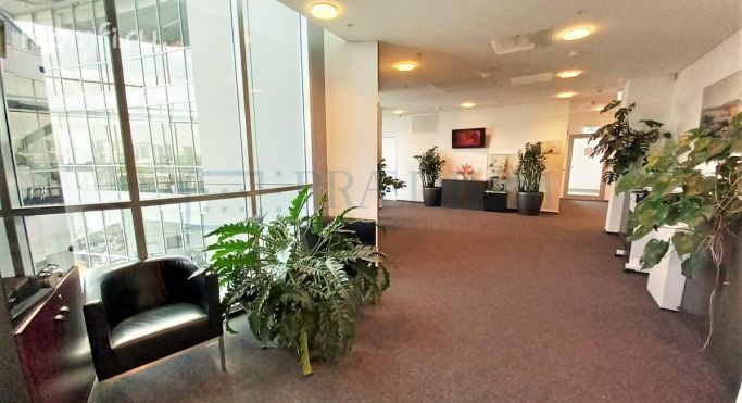 Аренда офиса 7367 м², Ленинградский проспект - фото 2