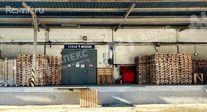 Аренда склада 2867 м², Рябиновая улица - фото 3