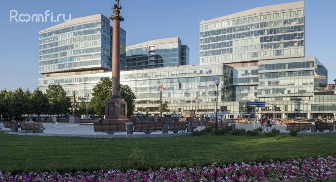 Аренда офиса 1670 м², Цветной бульвар - фото 2