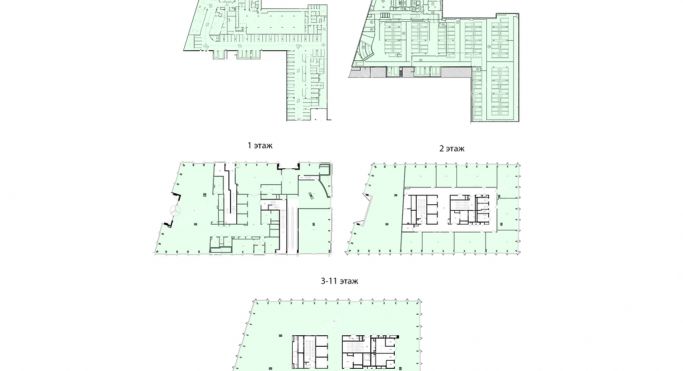 Продажа офиса 21700 м² - фото 3