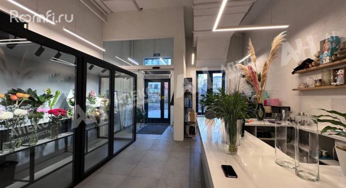 Продажа помещения свободного назначения 110 м², Красноказарменная улица - фото 3