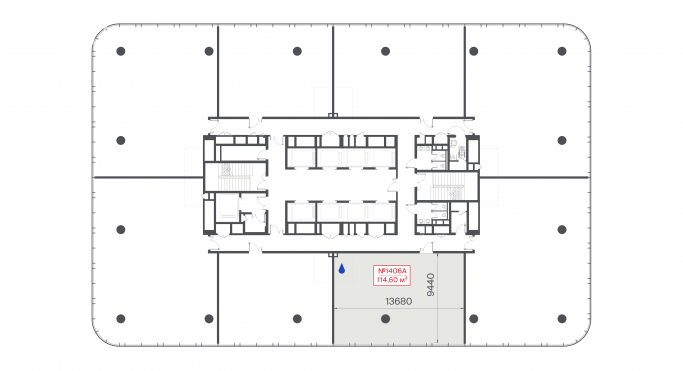Продажа офиса 114.6 м², Верейская улица - фото 2