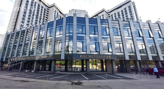 Аренда помещения свободного назначения 121 м², Ленинский проспект - фото 3
