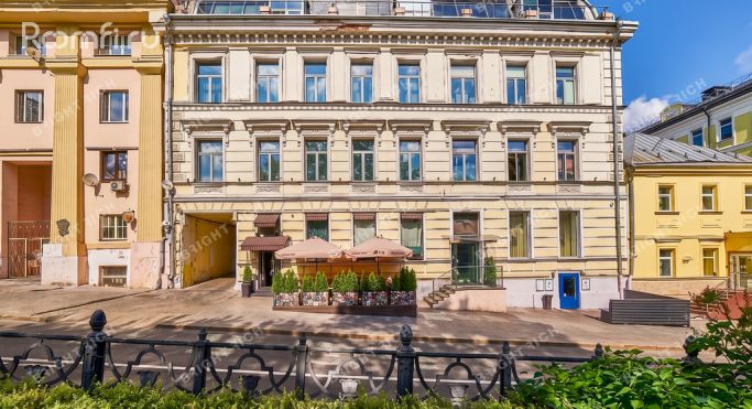 Аренда офиса 101.4 м², Лубянский проезд - фото 3