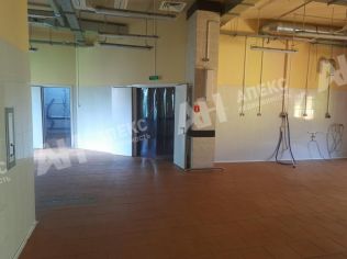 Аренда производственного помещения 300 м²