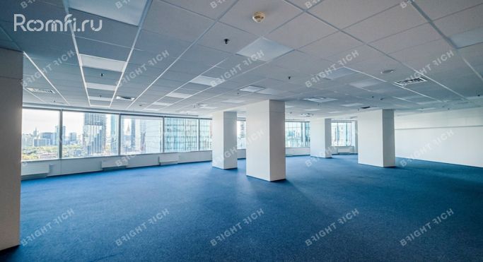 Аренда офиса 1695 м², Тестовская улица - фото 3