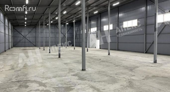 Аренда склада 500 м², Солнечная улица - фото 3