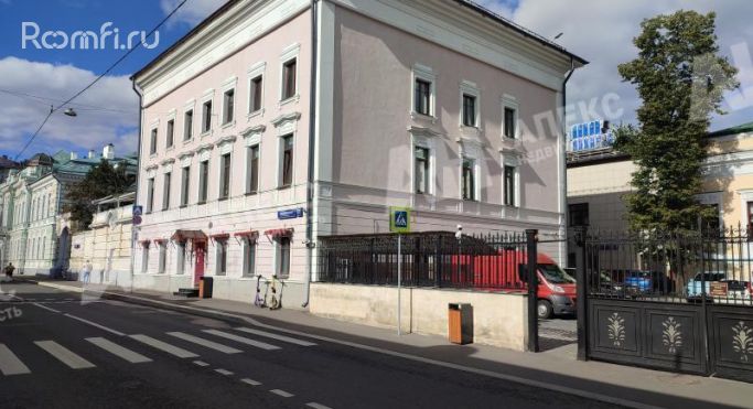 Аренда помещения свободного назначения 2311 м², Подсосенский переулок - фото 2