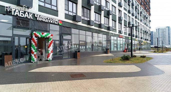 Аренда помещения свободного назначения 176 м², улица Эдварда Грига - фото 3