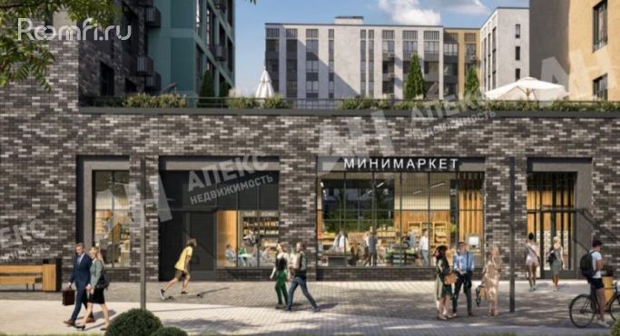 Продажа помещения свободного назначения 42 м², Скандинавский бульвар - фото 3