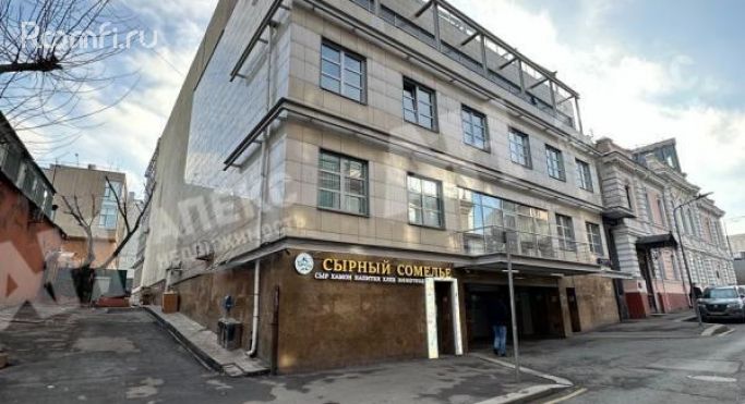 Аренда офиса 333 м², Большой Дровяной переулок - фото 2