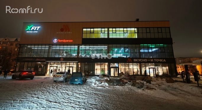 Продажа помещения свободного назначения 3902.6 м², улица Горчакова - фото 3