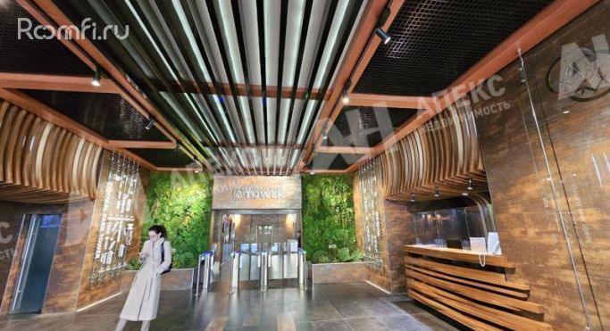 Аренда офиса 194 м², Ленинский проспект - фото 2