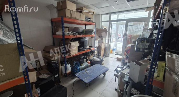 Аренда помещения свободного назначения 105 м², Проектируемый проезд № 5464 - фото 2