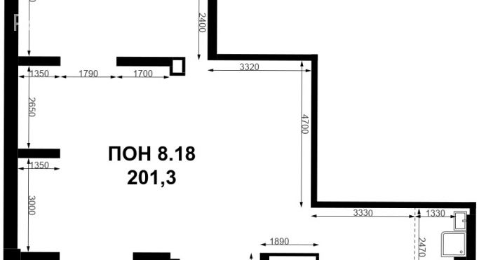 Продажа помещения свободного назначения 201.3 м², Монтажная улица - фото 2