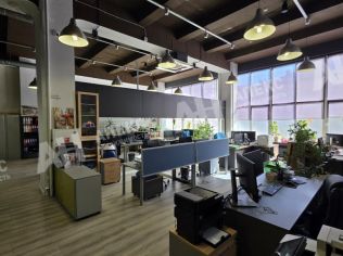 Аренда офиса 621 м²