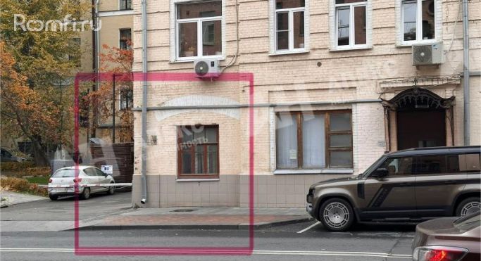 Продажа помещения свободного назначения 43 м², Новорязанская улица - фото 3